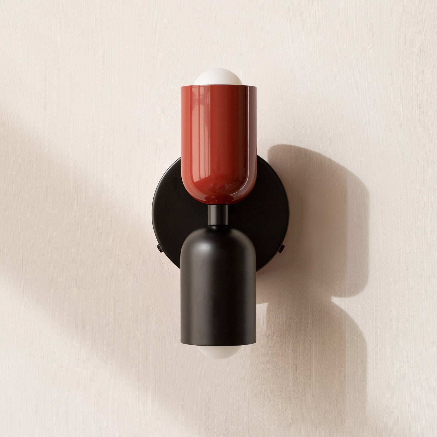 Lámpara de Pared Colorida para Cama | Luz de Pared Nórdica Macaron