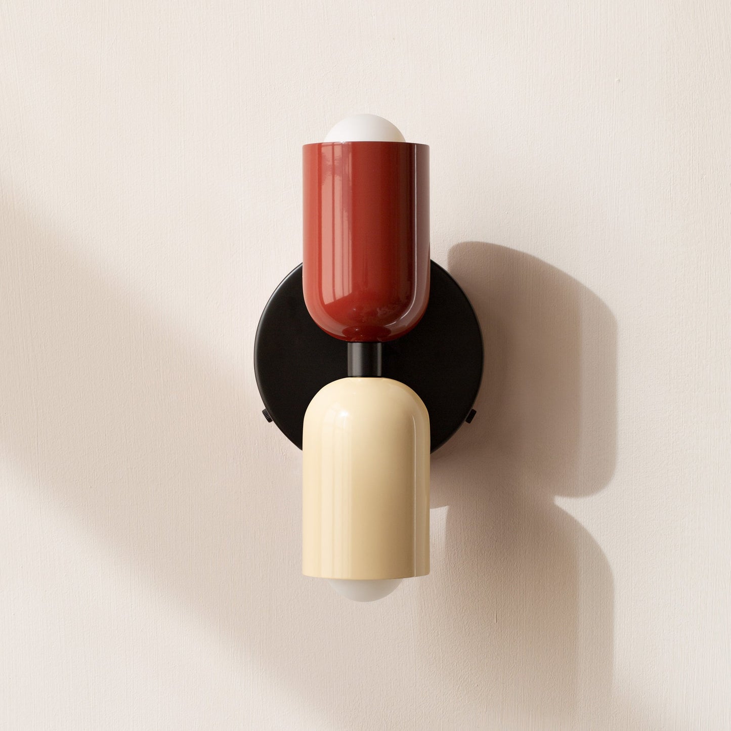Lámpara de Pared Colorida para Cama | Luz de Pared Nórdica Macaron