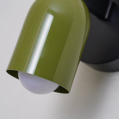 Lámpara de Pared Colorida para Cama | Luz de Pared Nórdica Macaron
