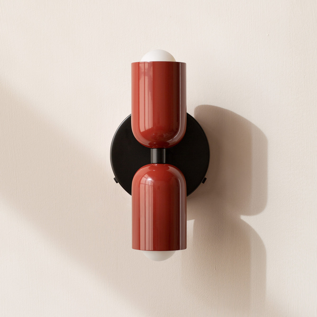 Lámpara de Pared Colorida para Cama | Luz de Pared Nórdica Macaron