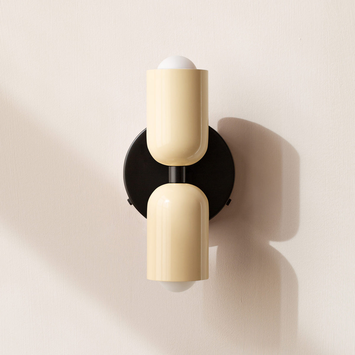 Lámpara de Pared Colorida para Cama | Luz de Pared Nórdica Macaron