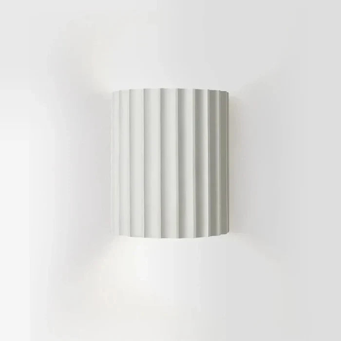 Lámpara de Pared de Resina Moderna - ArtisticWave