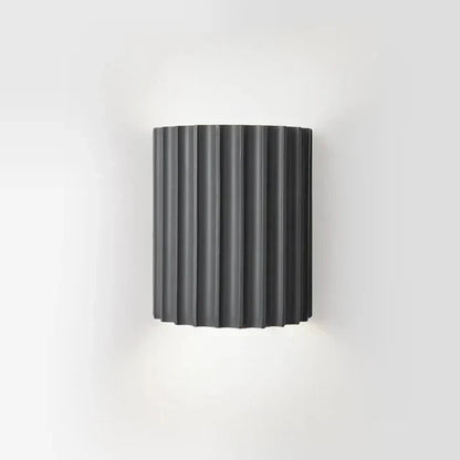 Lámpara de Pared de Resina Moderna - ArtisticWave