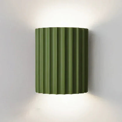 Lámpara de Pared de Resina Moderna - ArtisticWave