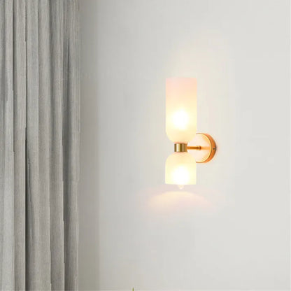 Lámpara de Pared de Vidrio con Tecnología LED - Una Combinación de Elegancia y Funcionalidad