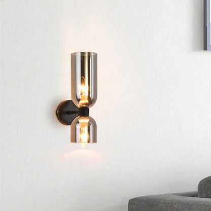 Lámpara de Pared de Vidrio con Tecnología LED - Una Combinación de Elegancia y Funcionalidad