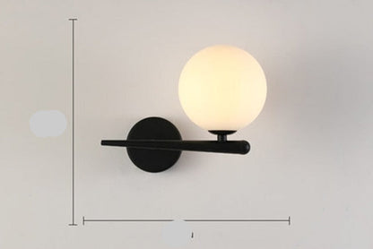 Lámpara de Pared Escandinava – Armonía y Simplicidad