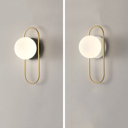 Lámpara de Pared Escandinava – Armonía y Simplicidad