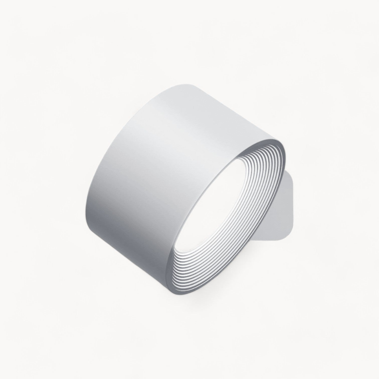 Lámpara de Pared Inalámbrica – Iluminación LED Ajustable 360° y Recargable (USB)