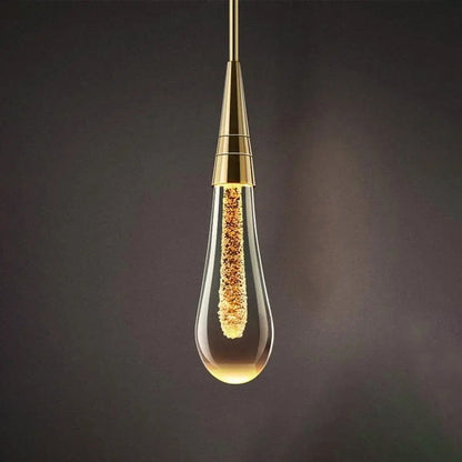 Lámpara de Pared LED de Lujo con Forma Aerodinámica