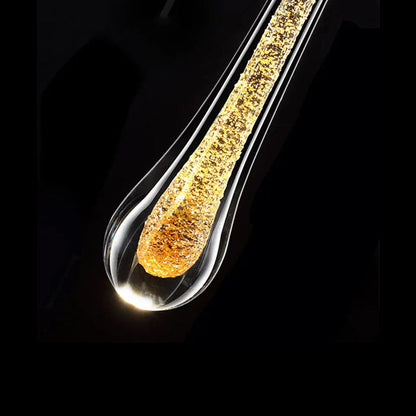 Lámpara de Pared LED de Lujo con Forma Aerodinámica