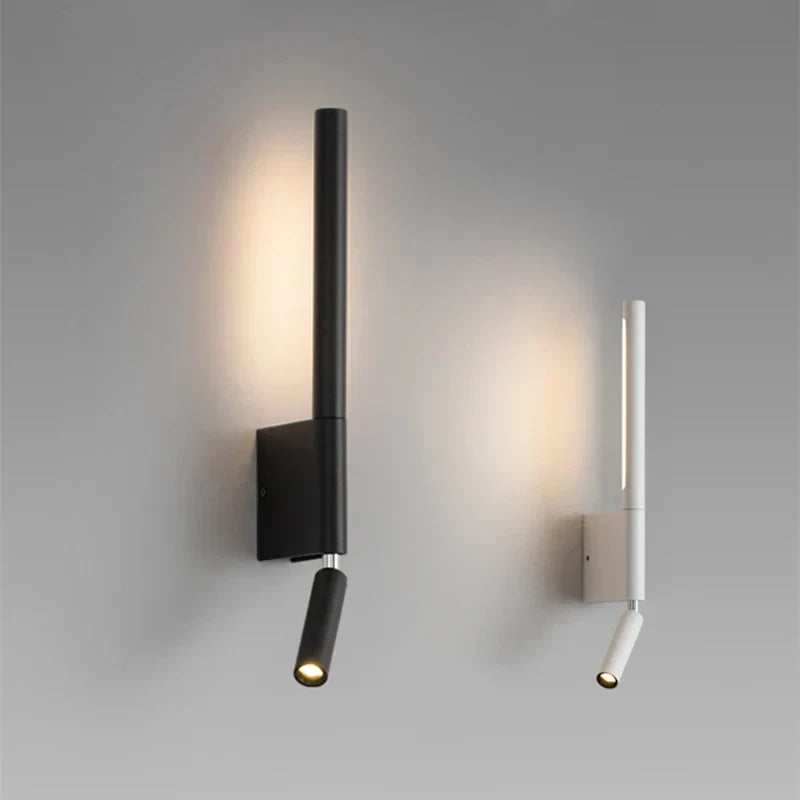 Lámpara de Pared LED para Dormitorio - Ambiente Perfecto