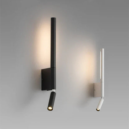 Lámpara de Pared LED para Dormitorio - Ambiente Perfecto