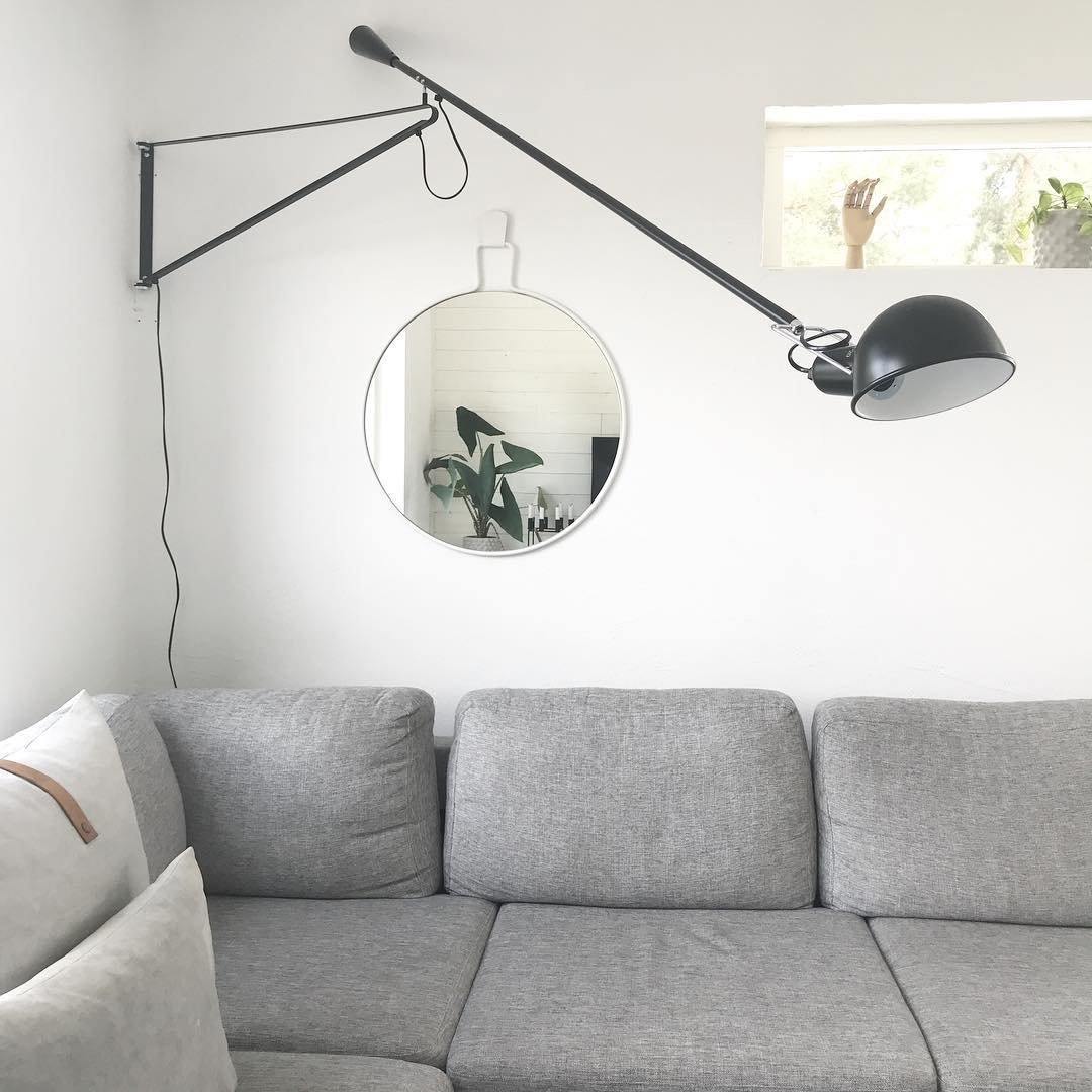 Lámpara de Pared Modelo 265