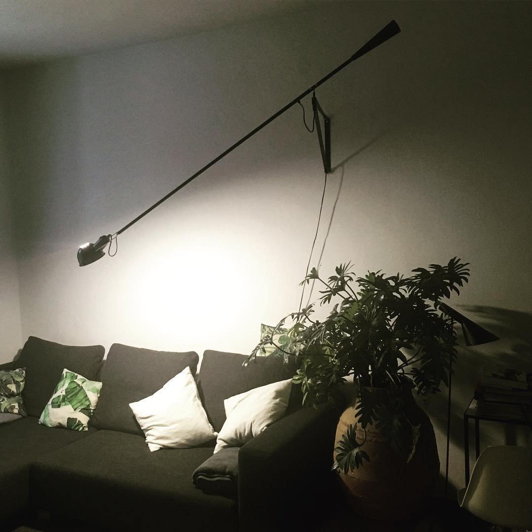 Lámpara de Pared Modelo 265