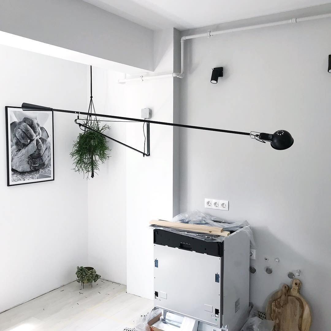 Lámpara de Pared Modelo 265