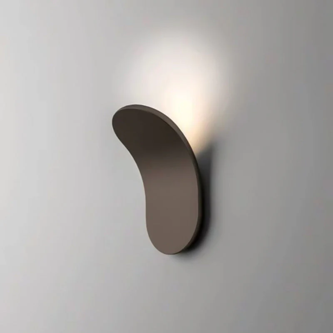 Lámpara de Pared Nórdica Moderna | Luz de Pared LED Minimalista