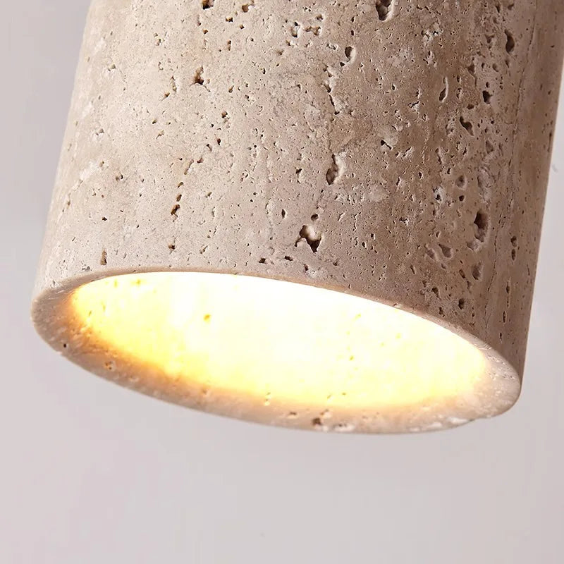 Lámpara de Techo Elegante en Luz para Escaleras Espaciosas