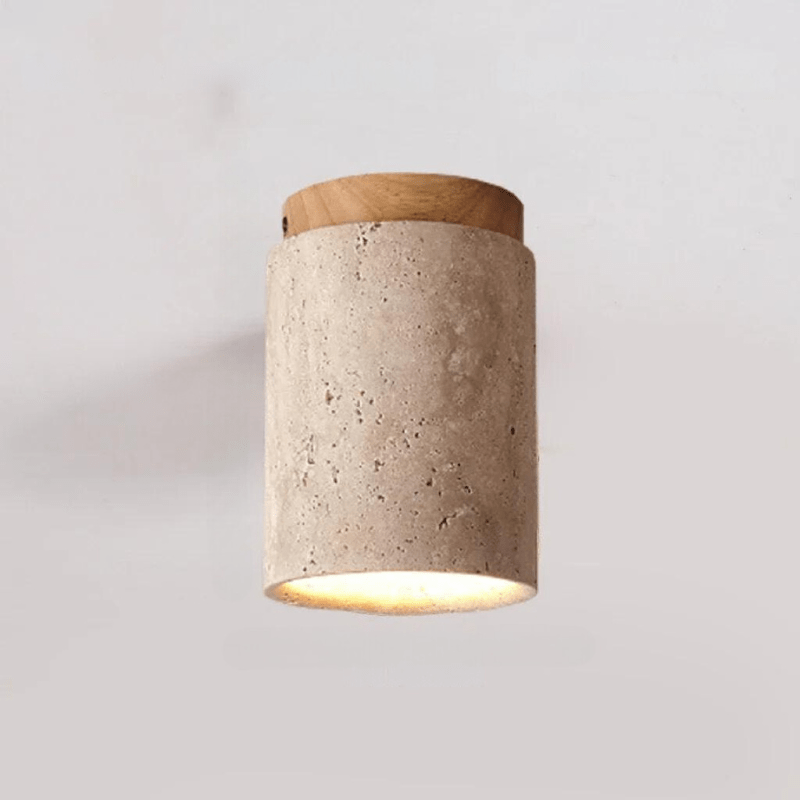 Lámpara de Techo Elegante en Luz para Escaleras Espaciosas