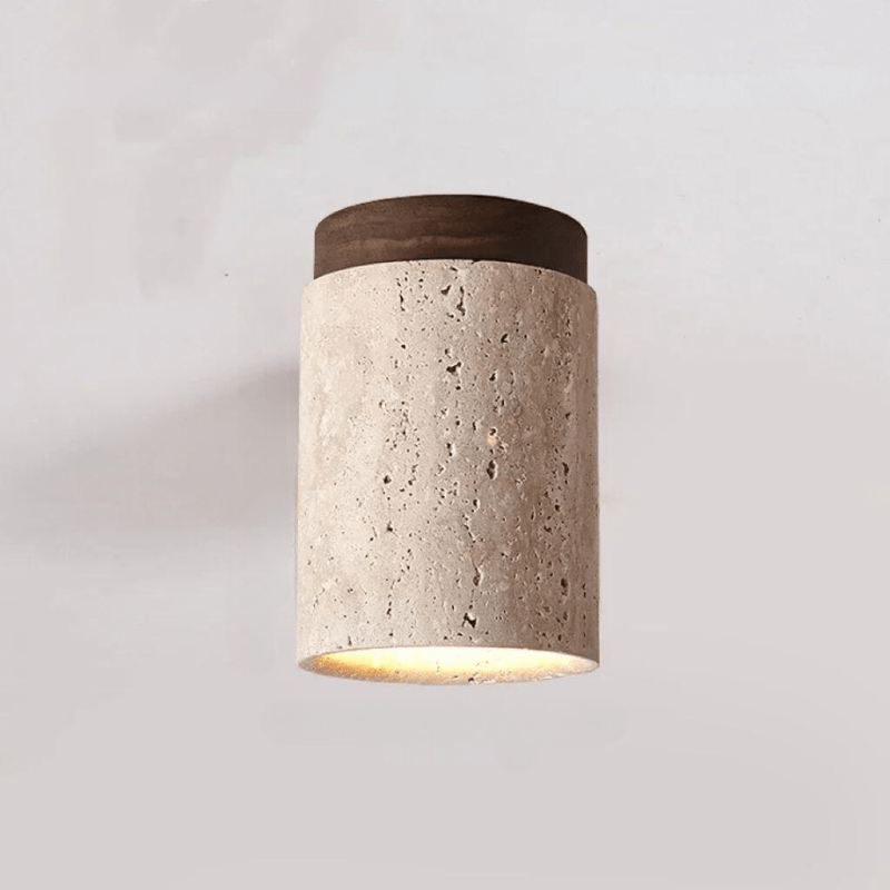 Lámpara de Techo Elegante en Luz para Escaleras Espaciosas
