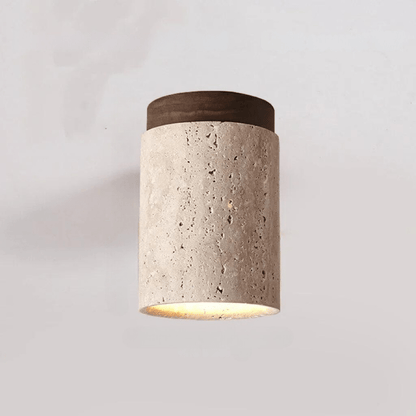 Lámpara de Techo Elegante en Luz para Escaleras Espaciosas