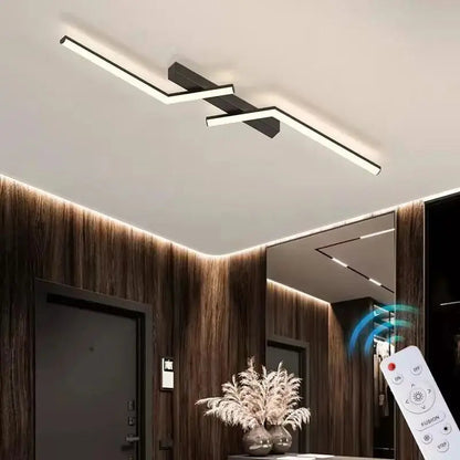 Lámpara de Techo LED Moderna para Iluminación Estilosa