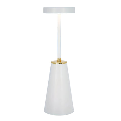 Lámpara Elegante | Lámpara de Mesa Inalámbrica Recargable