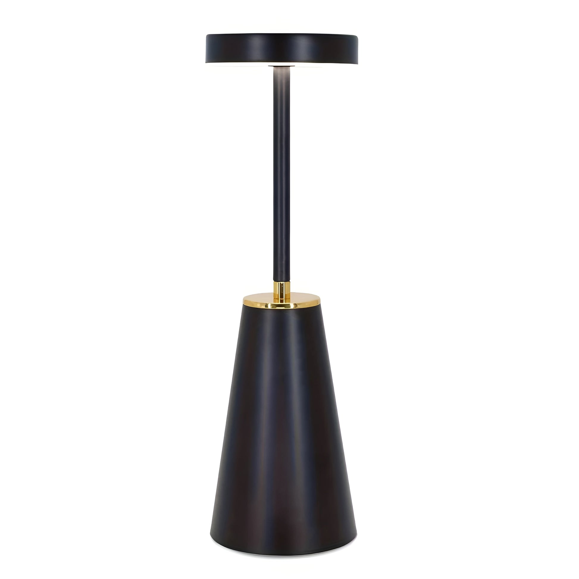 Lámpara Elegante | Lámpara de Mesa Inalámbrica Recargable