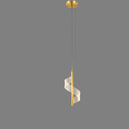 Lámpara LED Decorativa para Interiores Combinación Armoniosa de Estilo y Tecnología