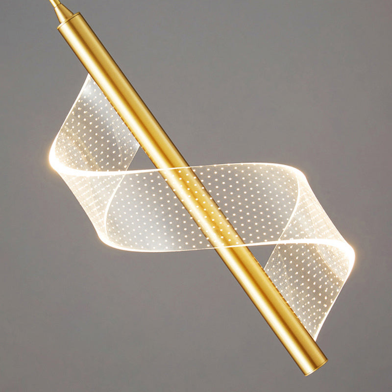 Lámpara LED Decorativa para Interiores Combinación Armoniosa de Estilo y Tecnología