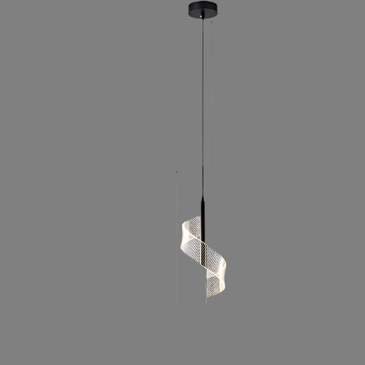 Lámpara LED Decorativa para Interiores Combinación Armoniosa de Estilo y Tecnología