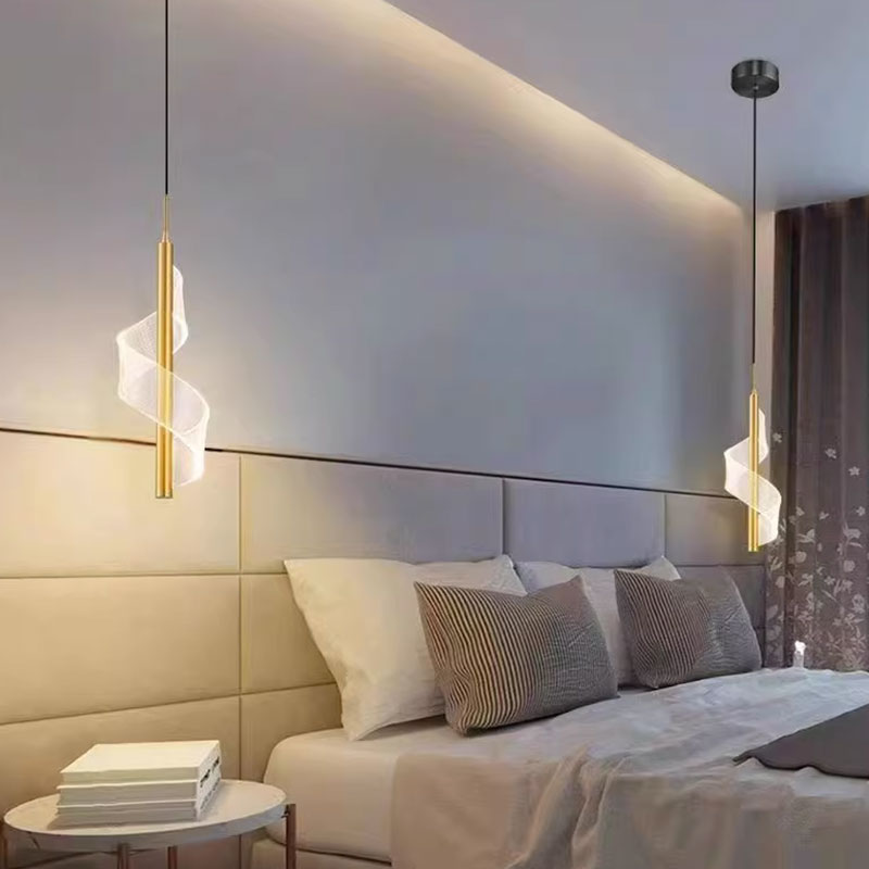Lámpara LED Decorativa para Interiores Combinación Armoniosa de Estilo y Tecnología