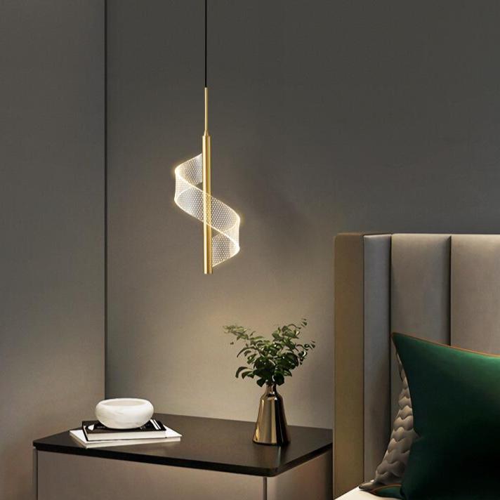 Lámpara LED Decorativa para Interiores Combinación Armoniosa de Estilo y Tecnología