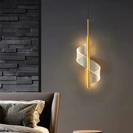 Lámpara LED Decorativa para Interiores Combinación Armoniosa de Estilo y Tecnología
