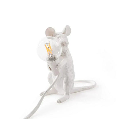 Lámpara Original de Ratón - SqueakLight