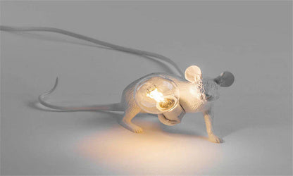 Lámpara Original de Ratón - SqueakLight
