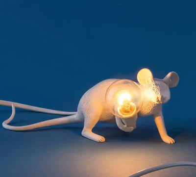 Lámpara Original de Ratón - SqueakLight