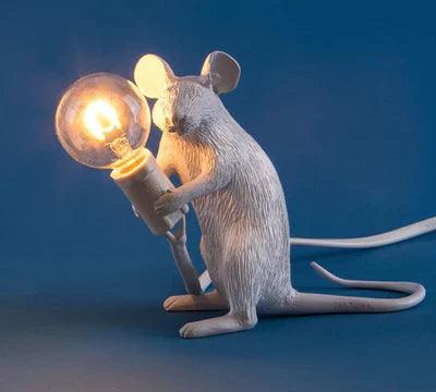 Lámpara Original de Ratón - SqueakLight