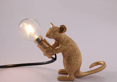 Lámpara Original de Ratón - SqueakLight