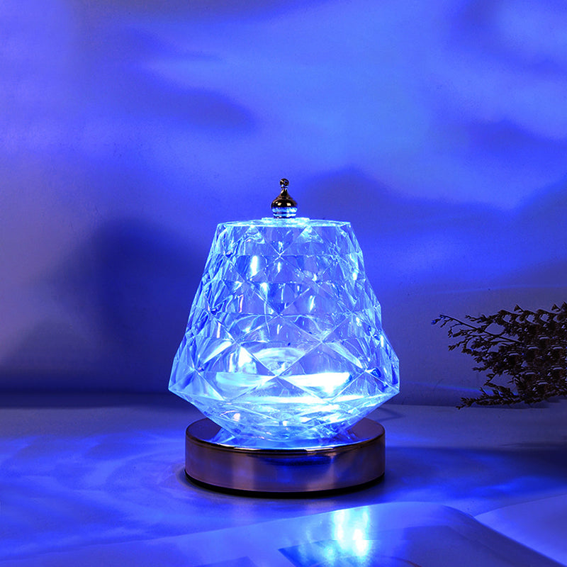 Lámpara Relajante LumaZen – Luz Ambiental Calmante, Efecto de Olas y Colores para el Sueño y la Serenidad