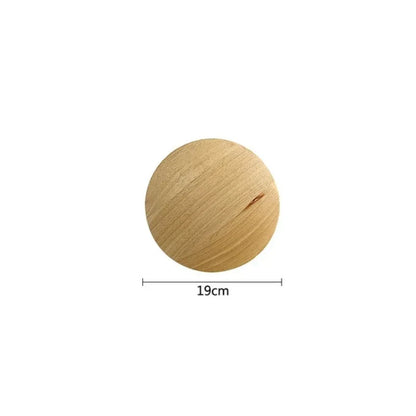 Lámparas de Pared de Madera Nórdica – Lámparas de Pared LED Modernas en Diseño Escandinavo
