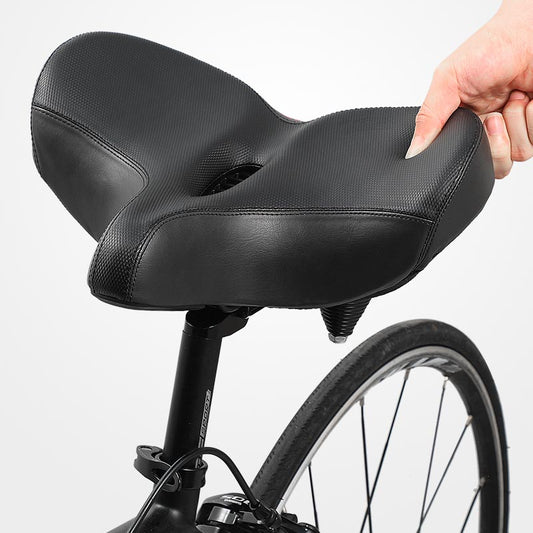 La Absorción de Impactos Reduce los Baches para un Viaje Más Suave