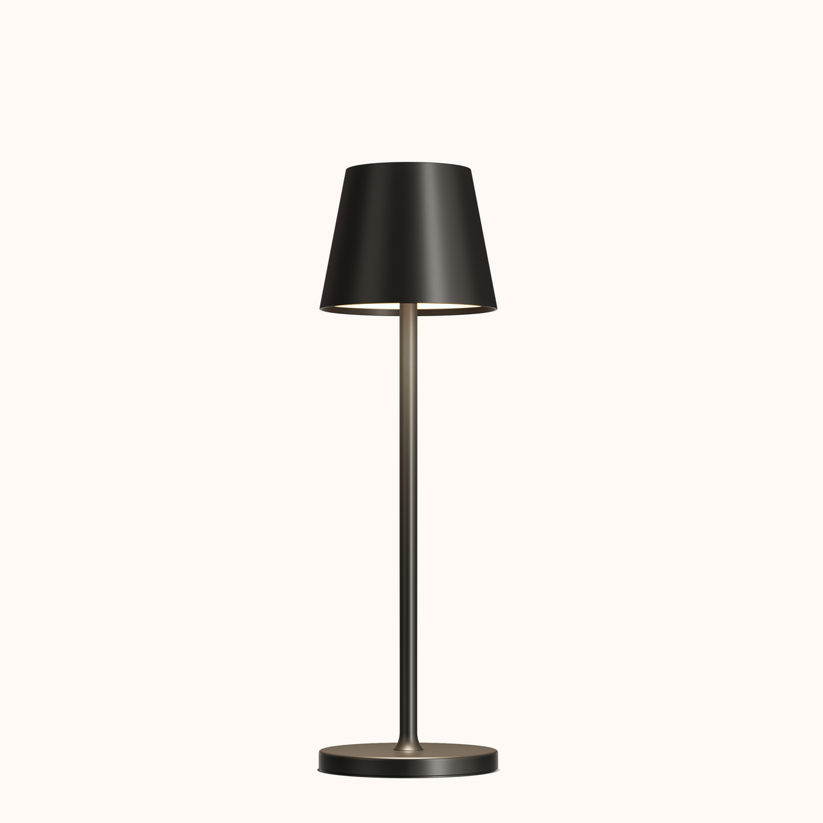 Lámpara de mesa inalámbrica