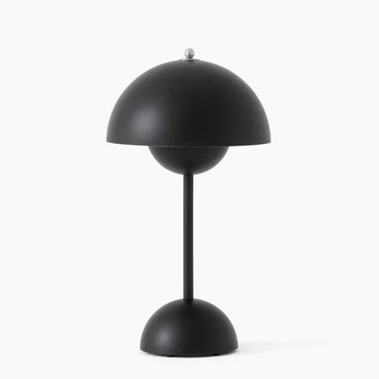 Lámpara LED con luz cálida y elegante