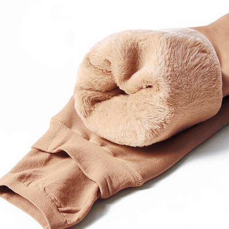 Leggings de Invierno de Cachemira Cálidos y Gruesos | Compra 1 y Llévate 1 Gratis