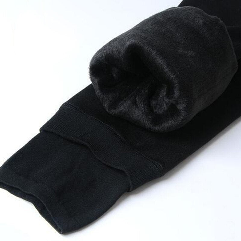 Leggings de Invierno de Cachemira Cálidos y Gruesos | Compra 1 y Llévate 1 Gratis