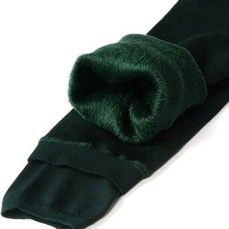 Leggings de Invierno de Cachemira Cálidos y Gruesos | Compra 1 y Llévate 1 Gratis