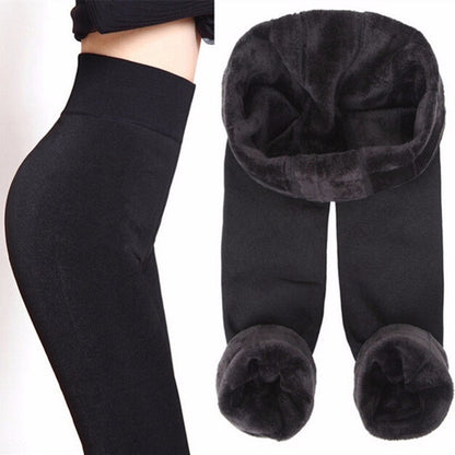Leggings de Invierno de Cachemira Cálidos y Gruesos | Compra 1 y Llévate 1 Gratis