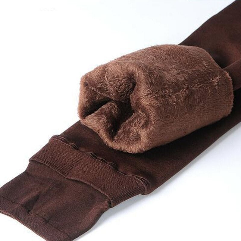 Leggings de Invierno de Cachemira Cálidos y Gruesos | Compra 1 y Llévate 1 Gratis