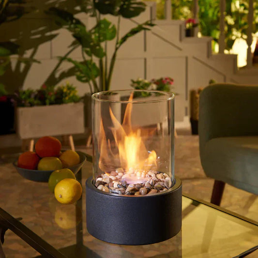 Linterna de Mesa Portátil y Moderna - GlowLuxe